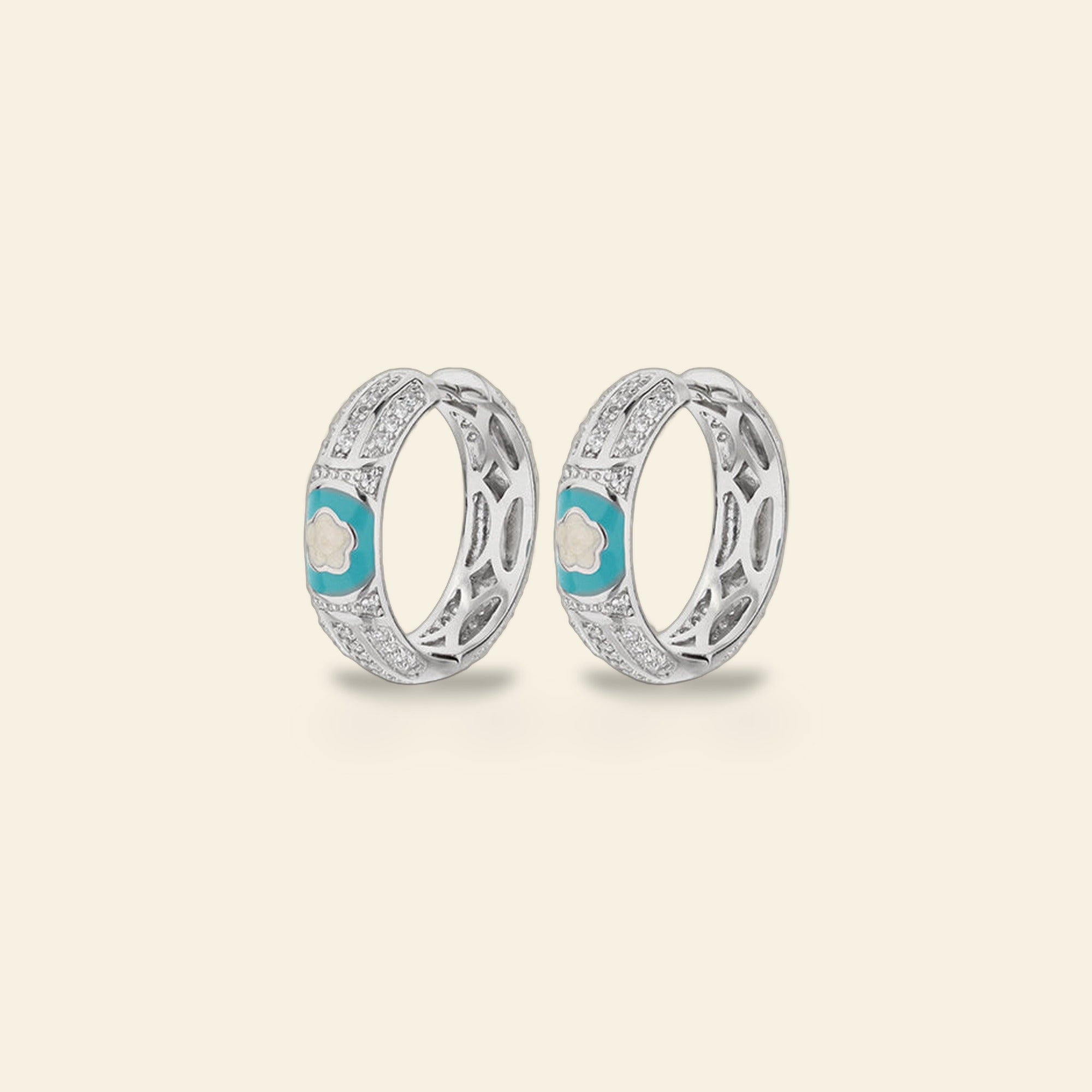 Dancing Daisy Earrings
