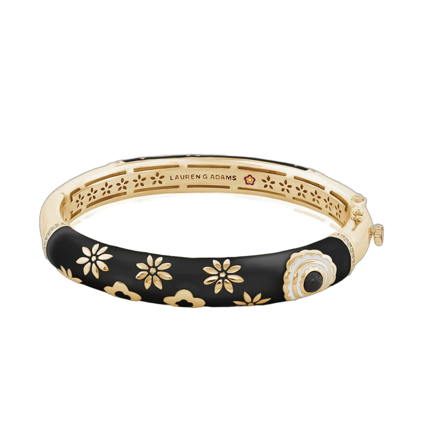 Eau Turtle Bangle