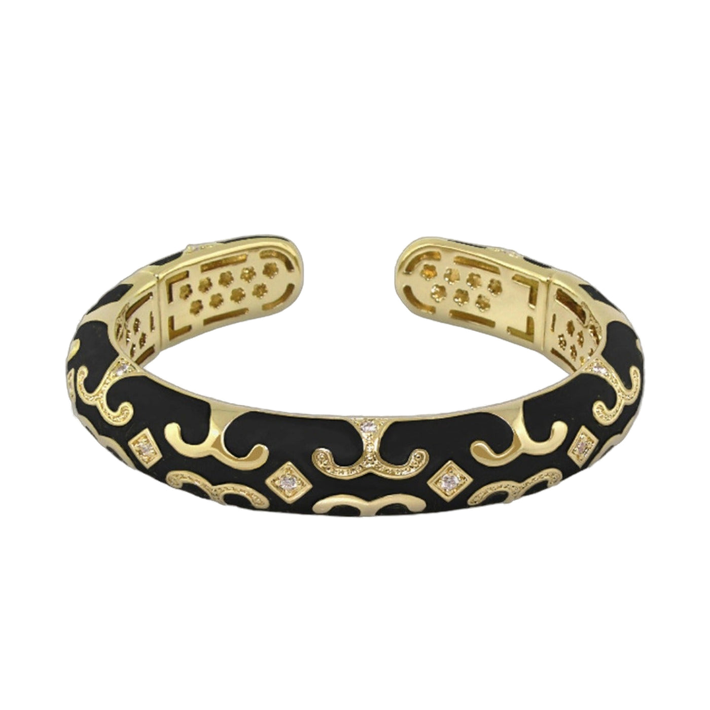 Enamel Engagement