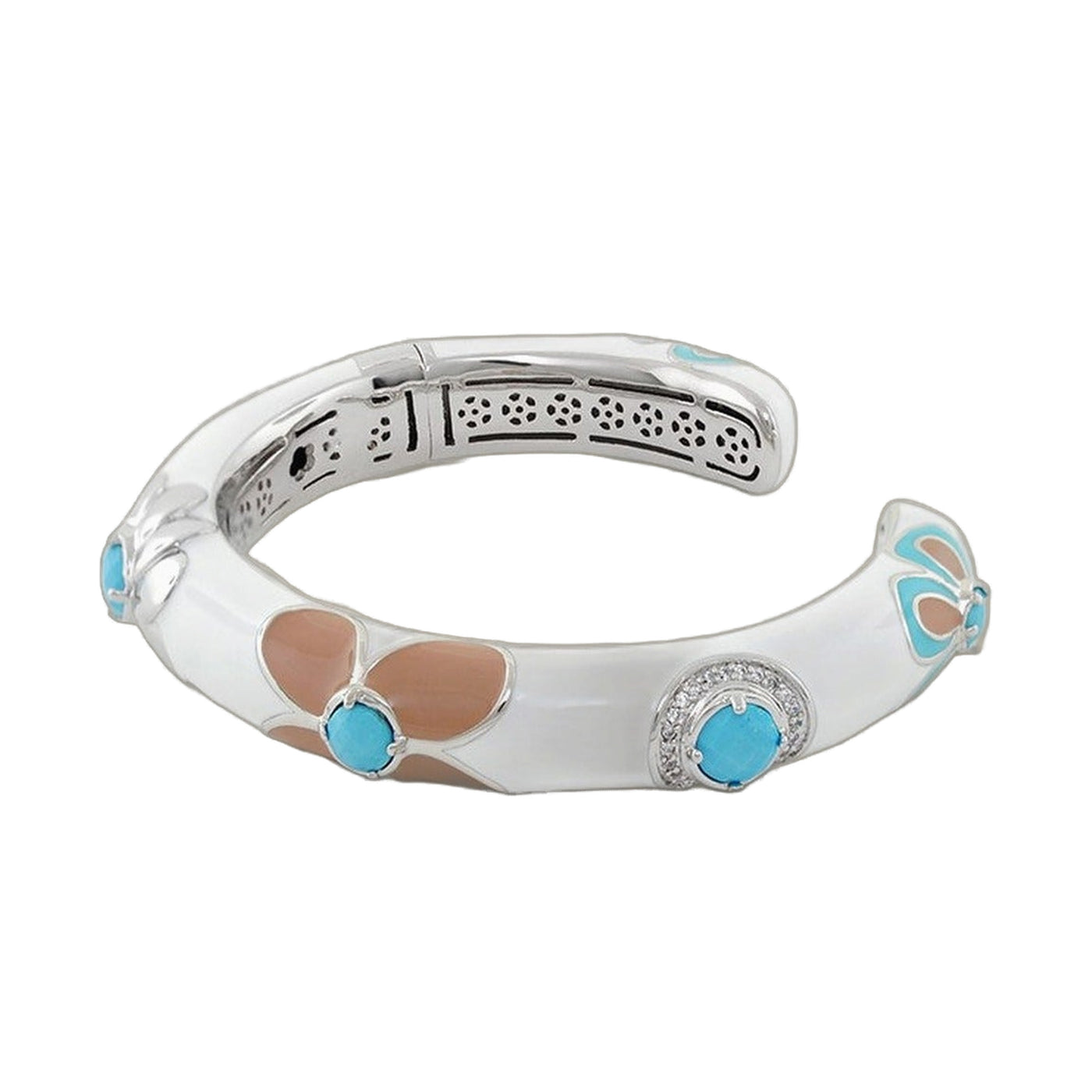 Falling Flowers bangle