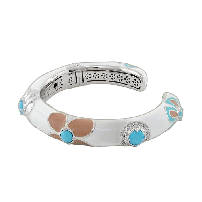 Falling Flowers bangle