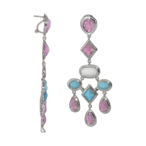 Lux Chandelier Earrings