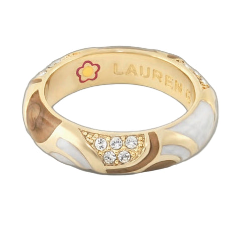 Magic 8 Stackable Ring