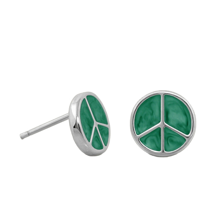 Peaceful Kids Earring
