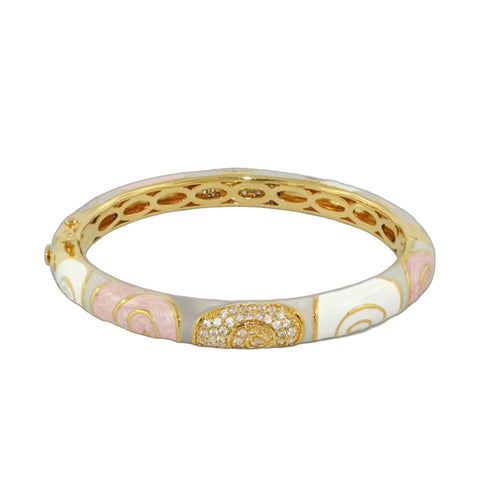 Signature Swirl Bangle