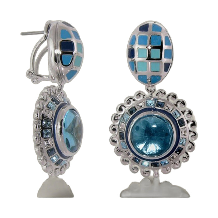 Sundial Earring