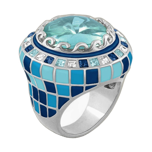 Sundial ring