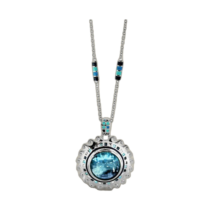 Sundial Earring