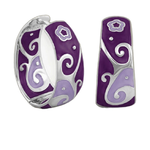Swirling Hearts