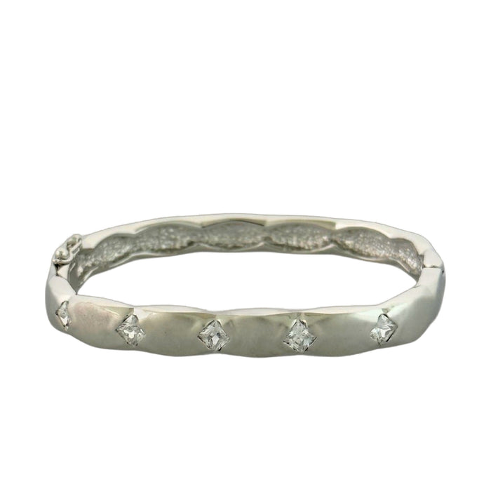 Cushion Bangle