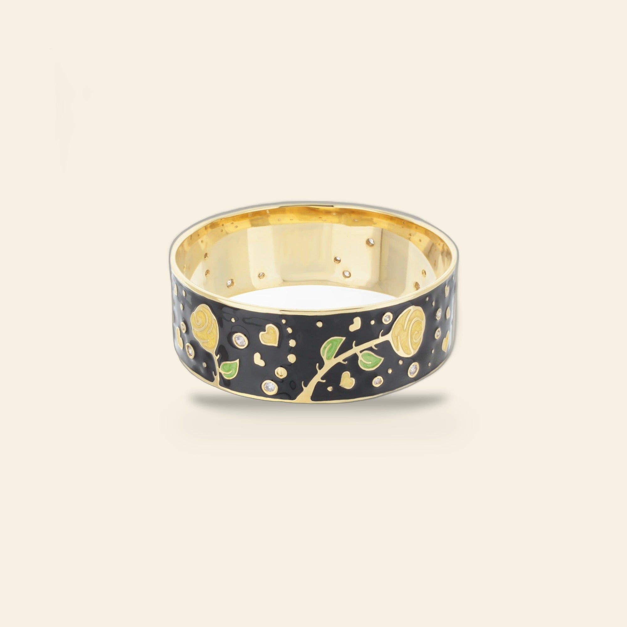 Daisy Love Bangle