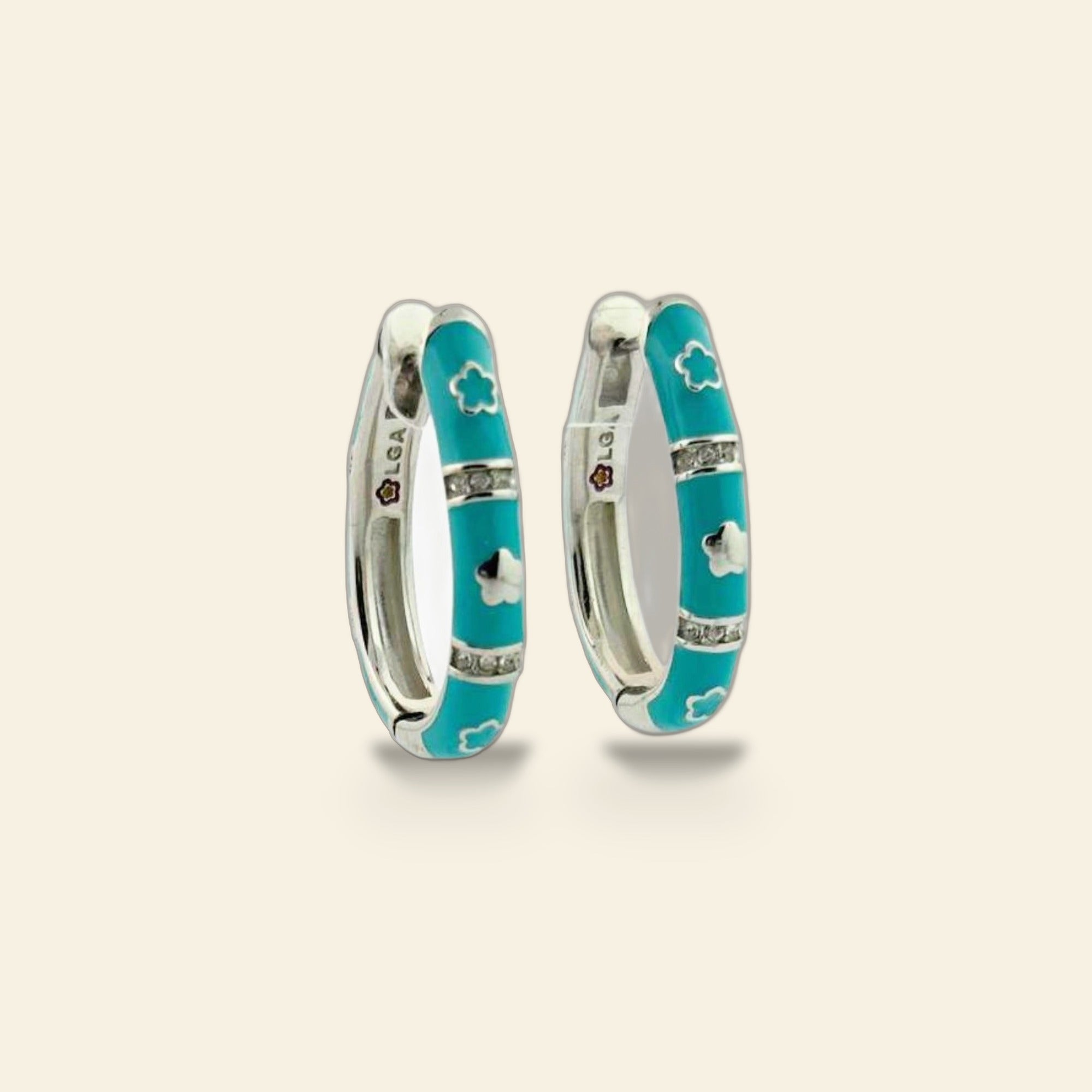Daisy Love Earrings