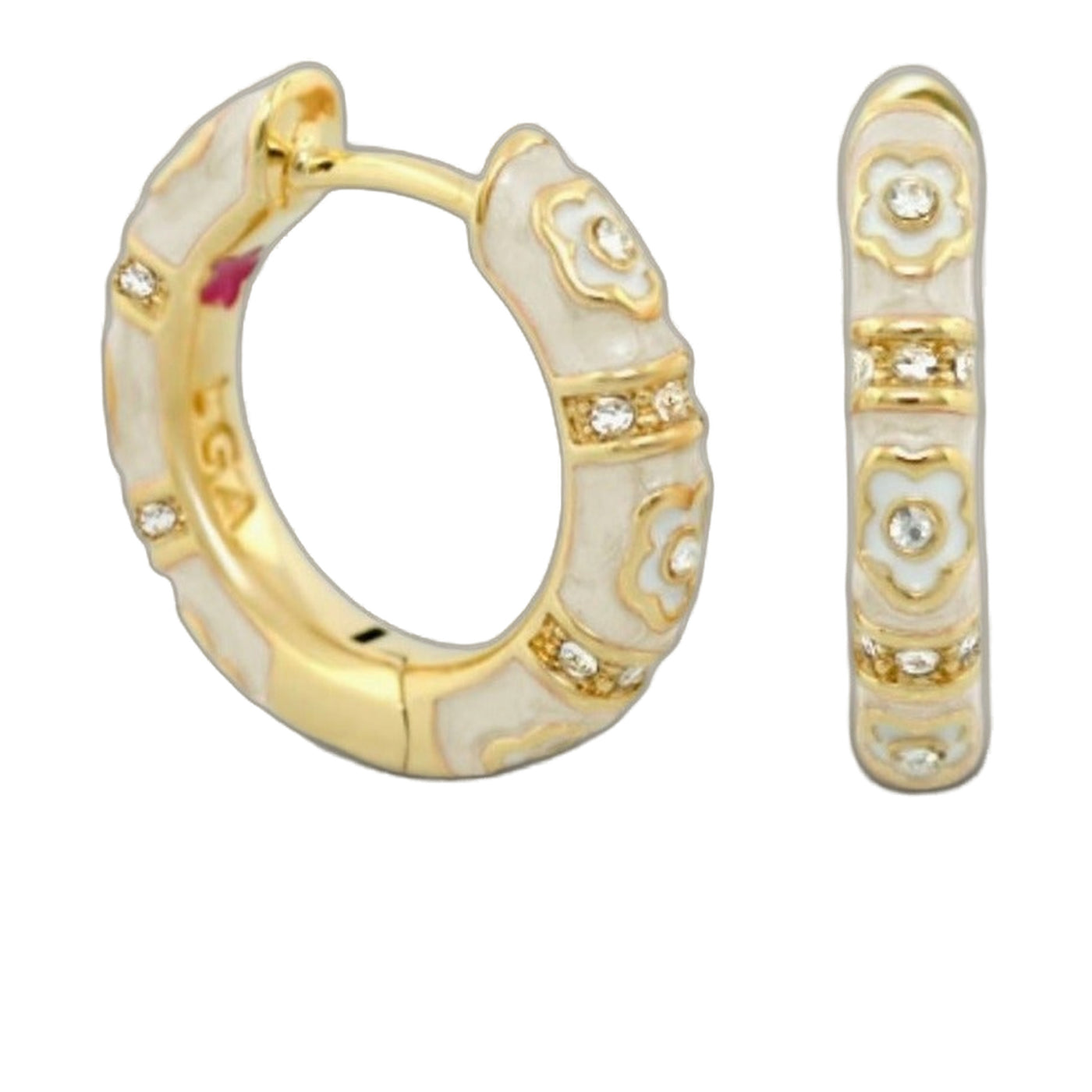 Daisy Love Earrings