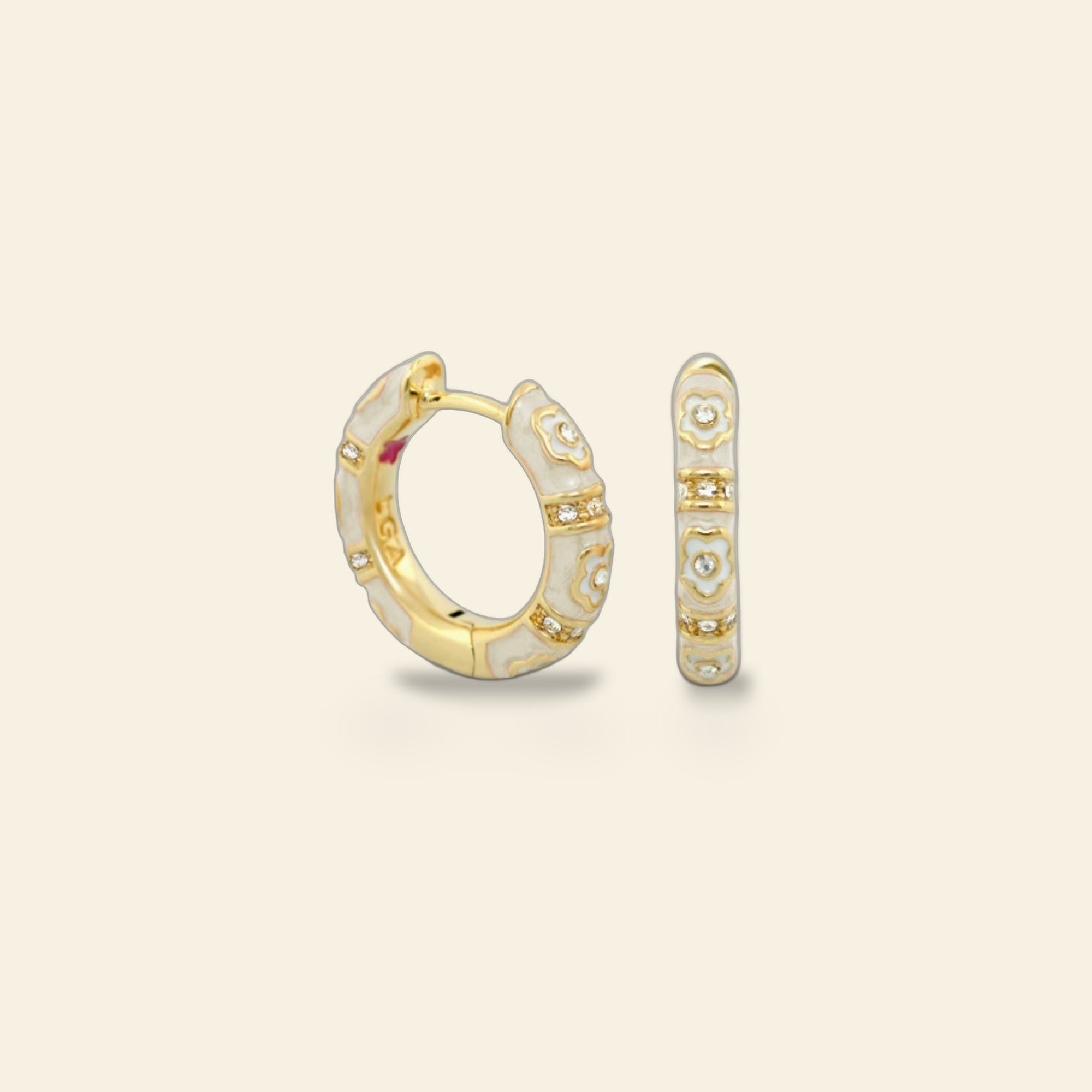 Daisy Love Earrings