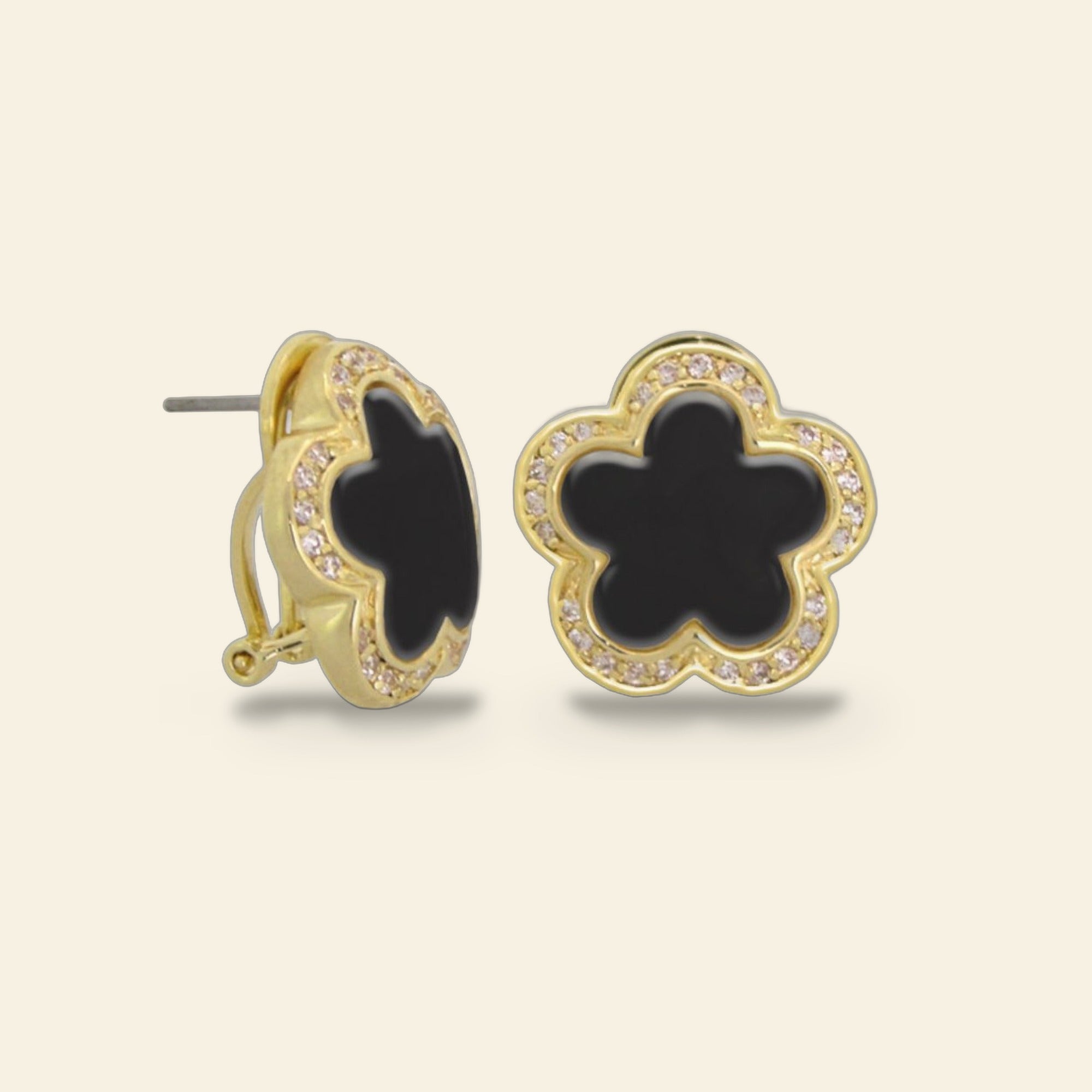 Daisy Love Earrings