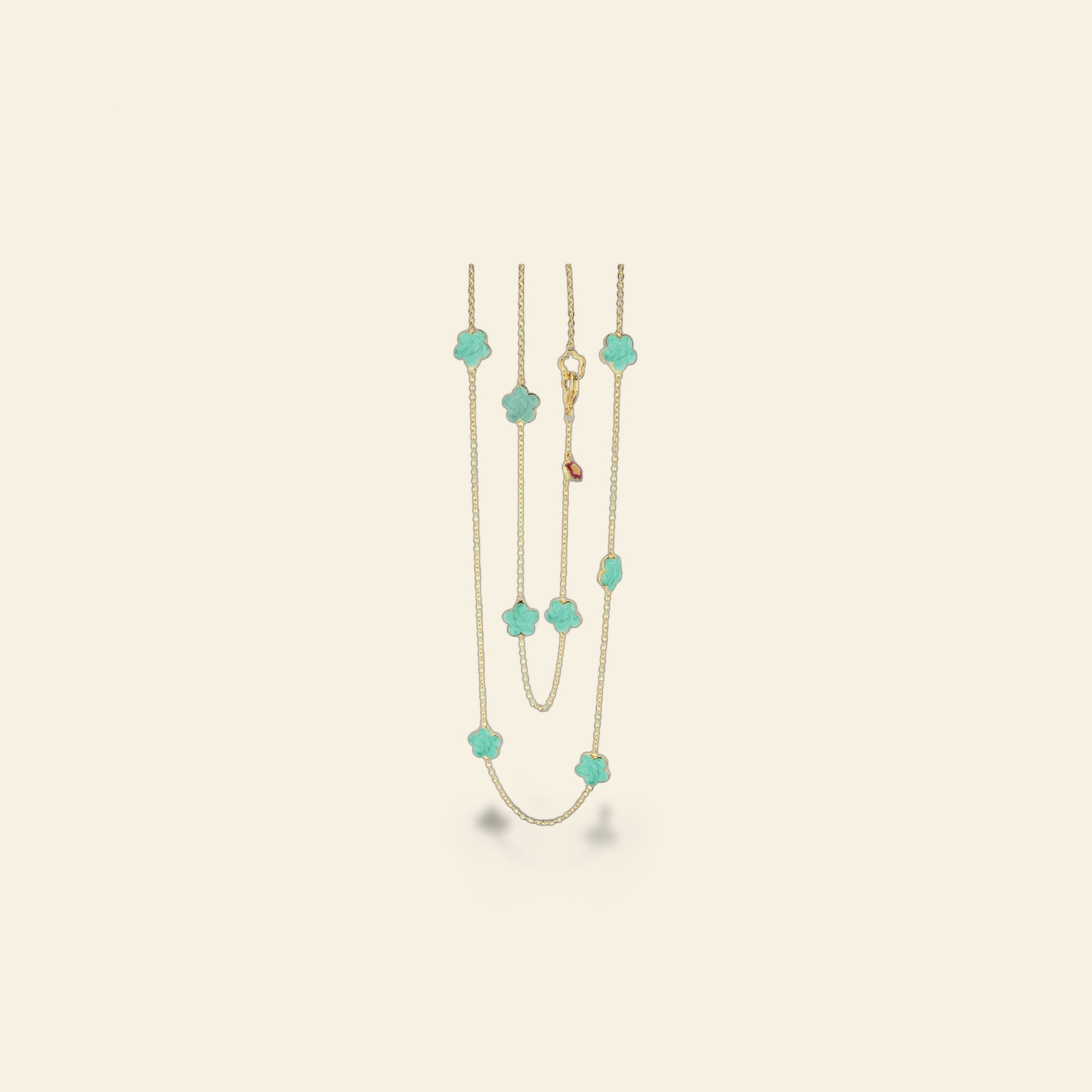 Daisy Love Necklace