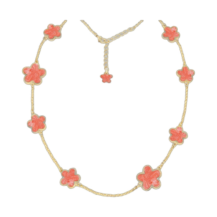 Daisy Love Necklace