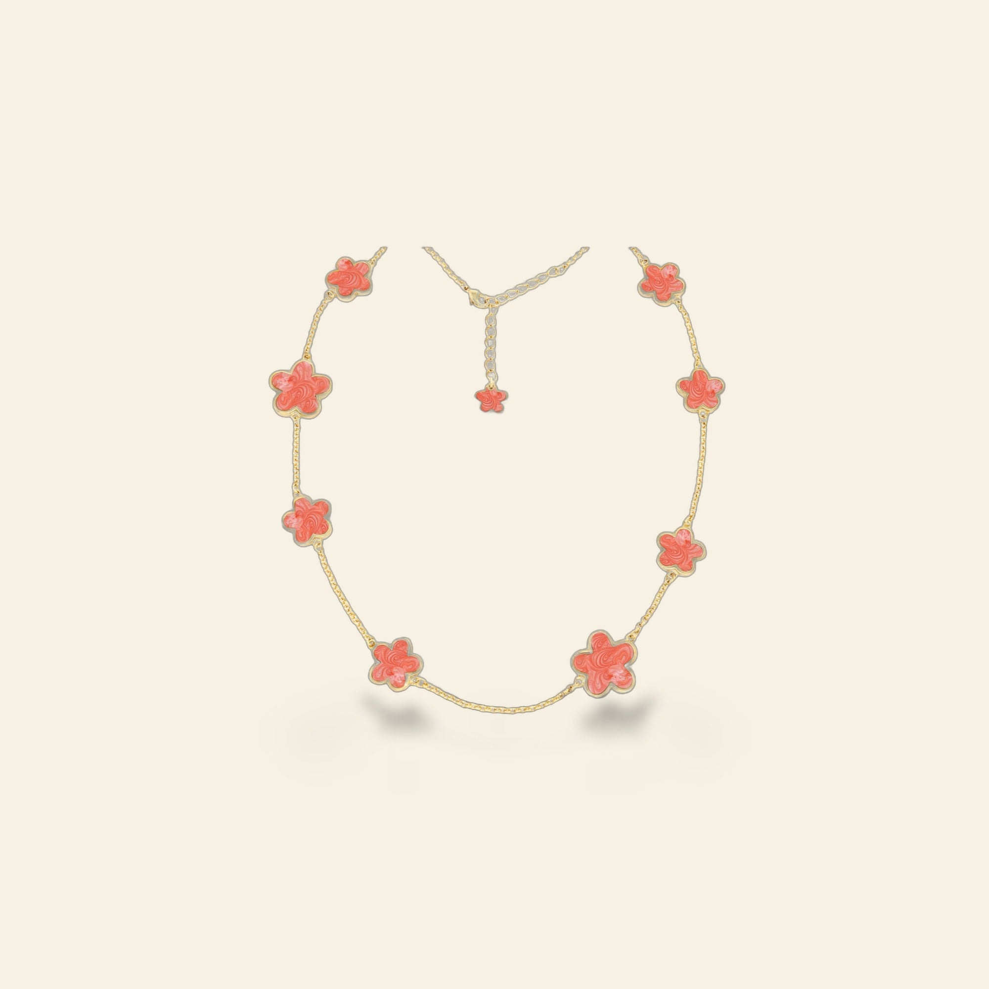 Daisy Love Necklace