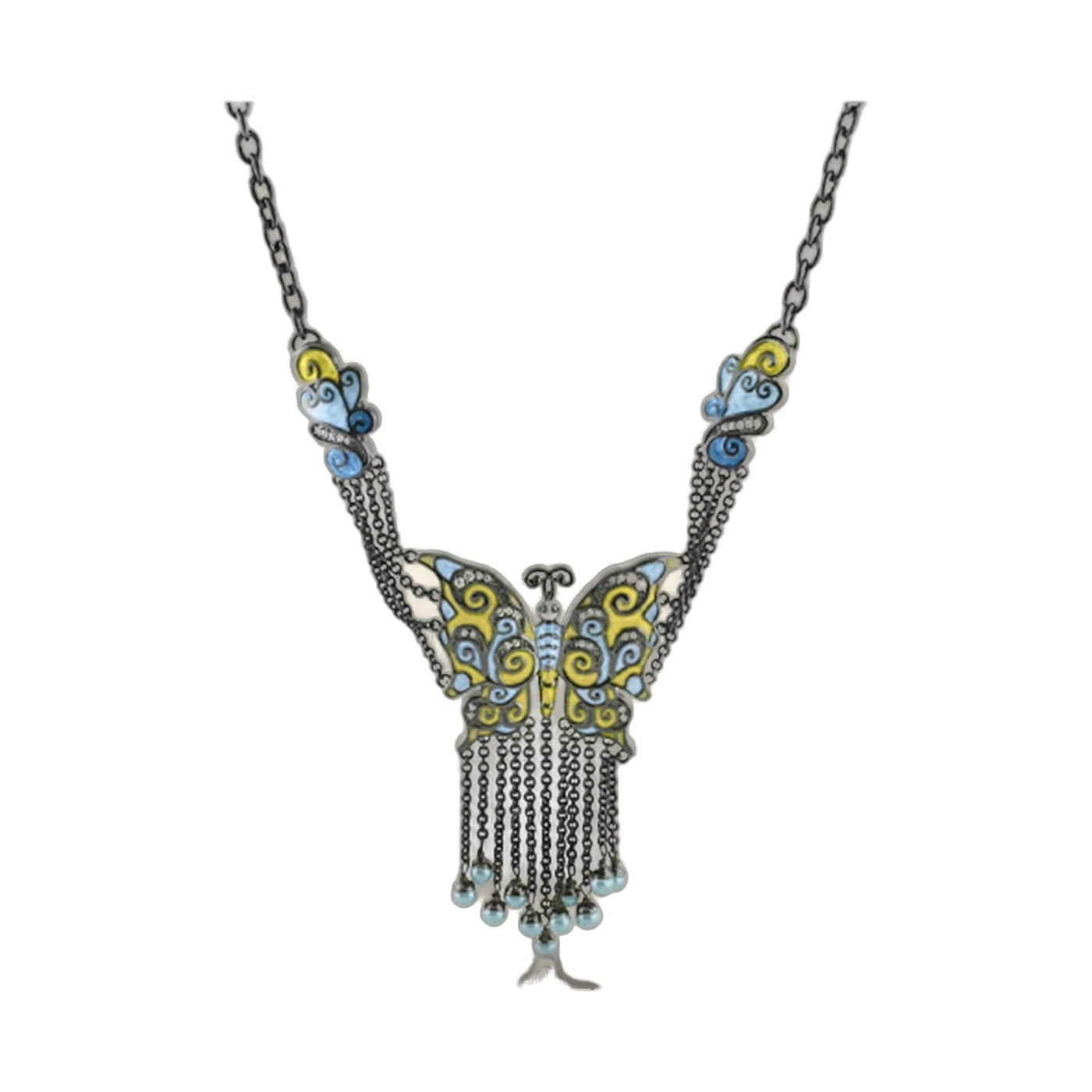 Butterfly World Necklace