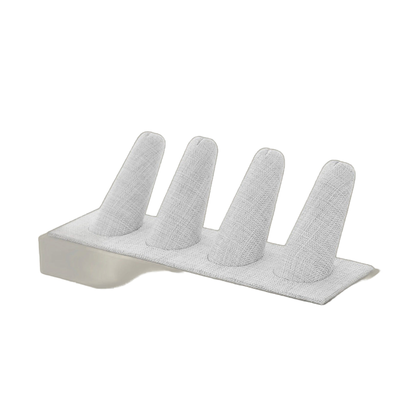 Four Finger Ring Display