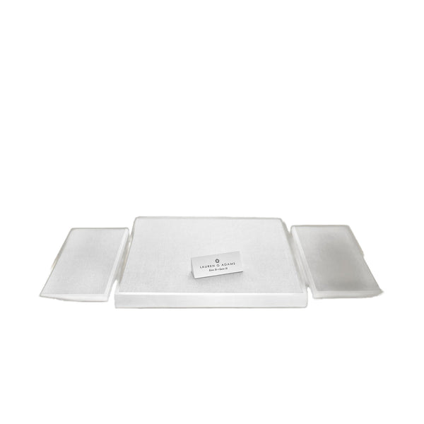 Display Base Set of 3