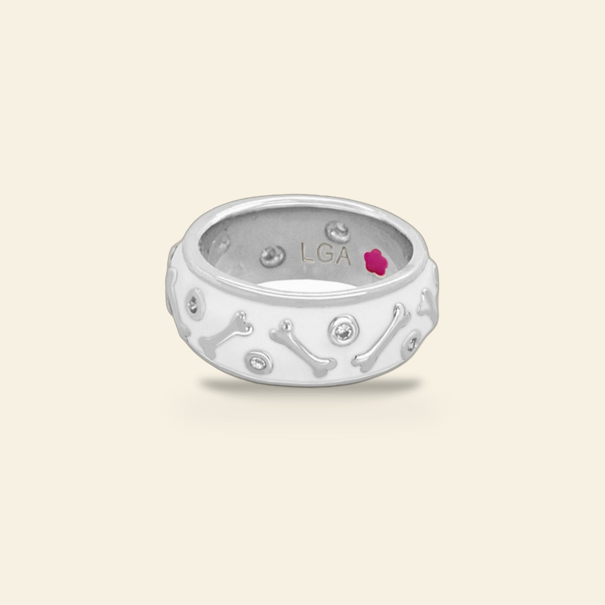 Animal Paradise Ring