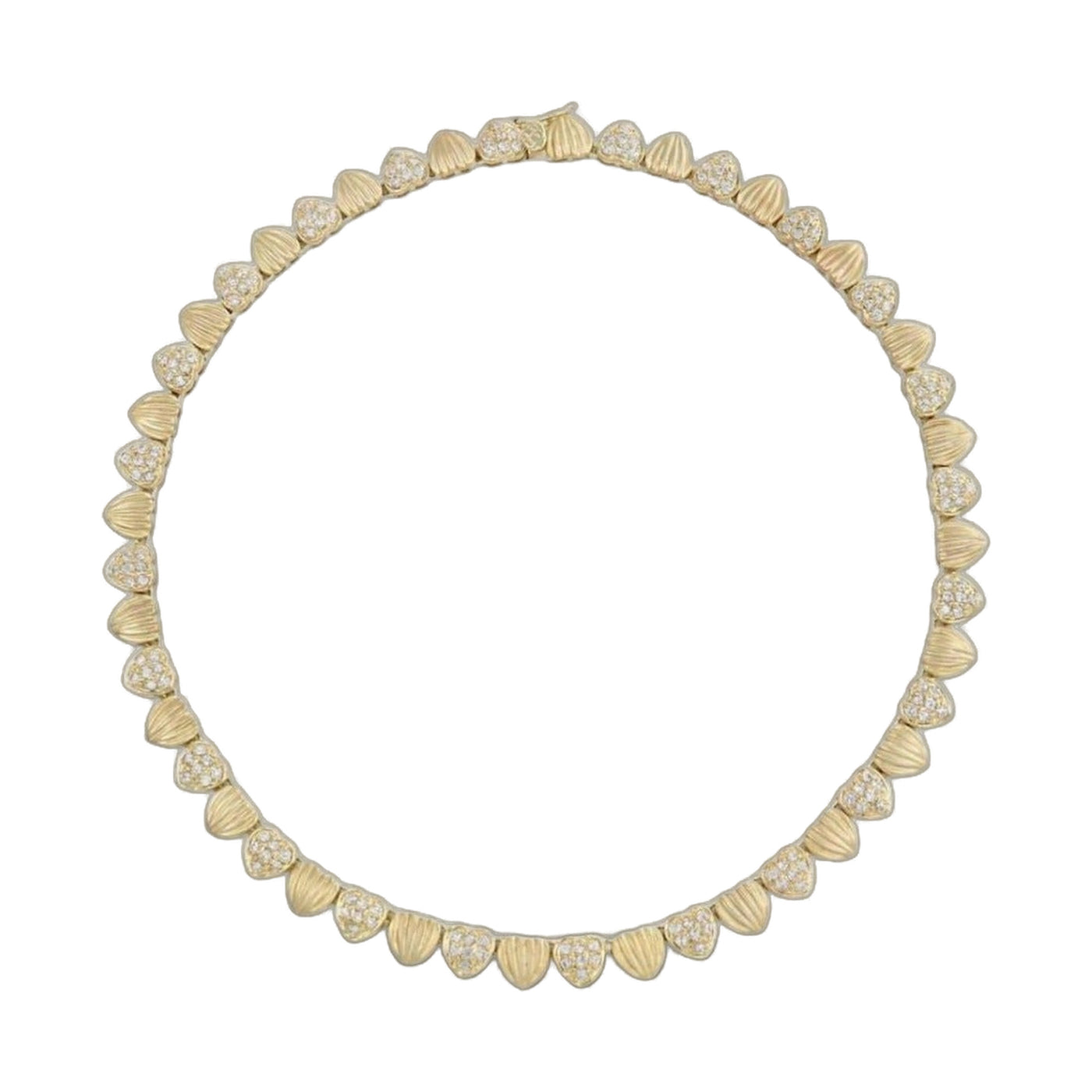 Heart and love Necklace
