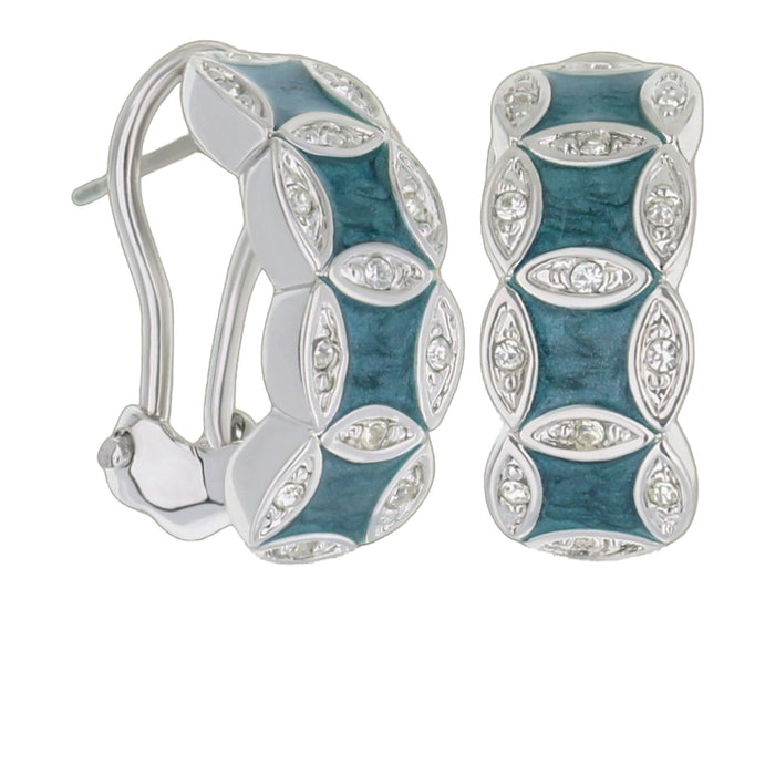 Lga French Clip Earrings