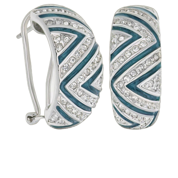 Lga French Clip Earrings