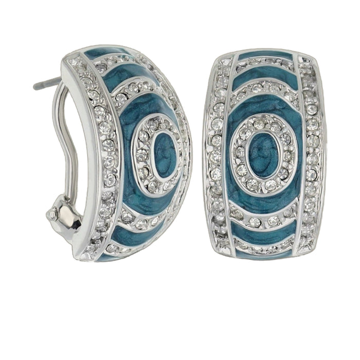 Lga French Clip Earrings