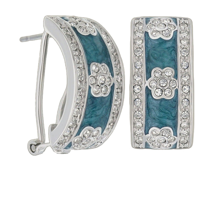 Lga French Clip Earrings