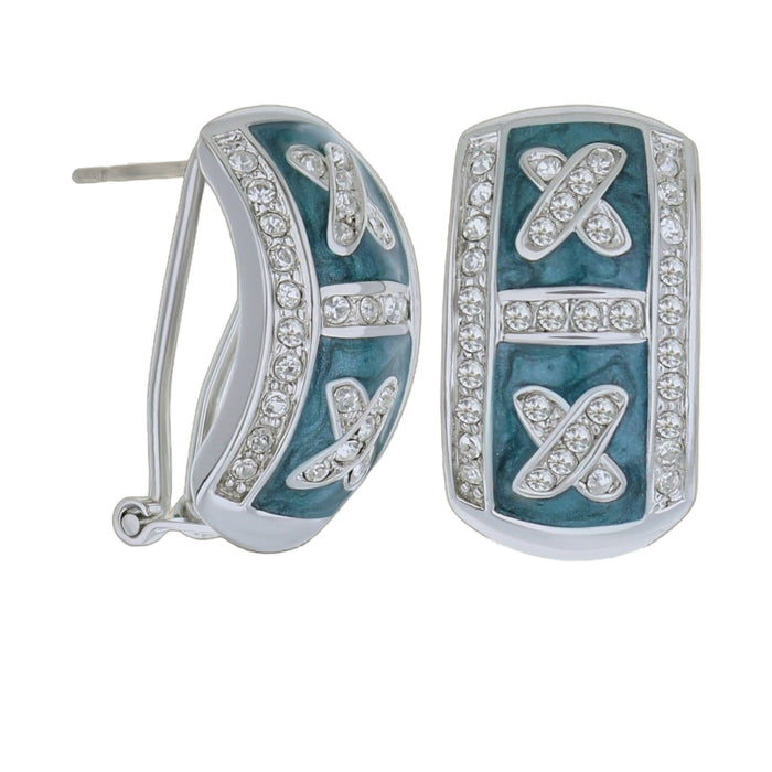 Lga French Clip Earrings
