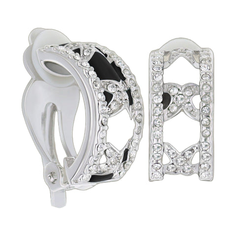 Lga Clip On Earrings