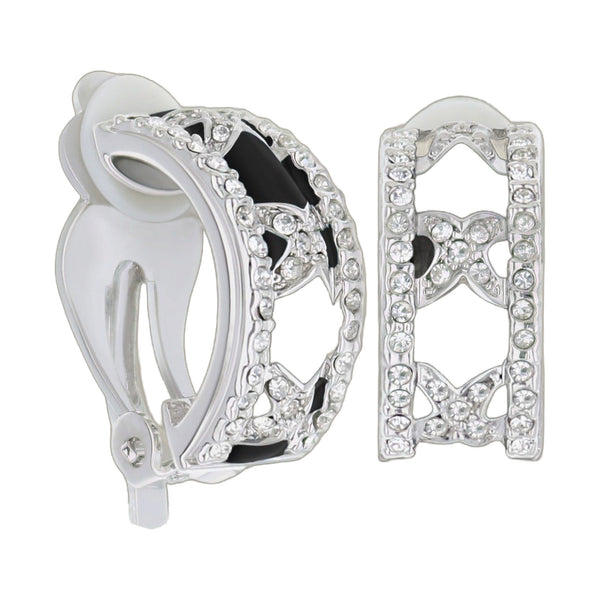 Lga Clip On Earrings