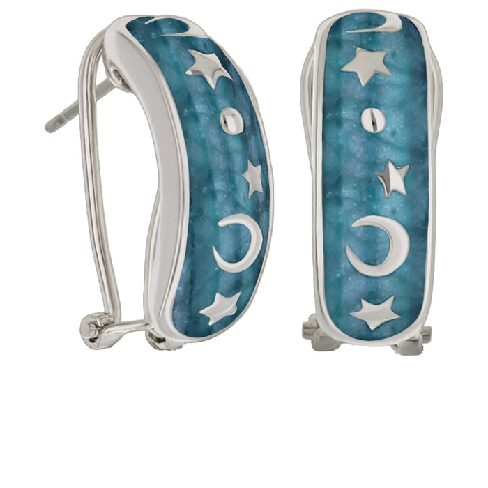 Lga French Clip Earrings