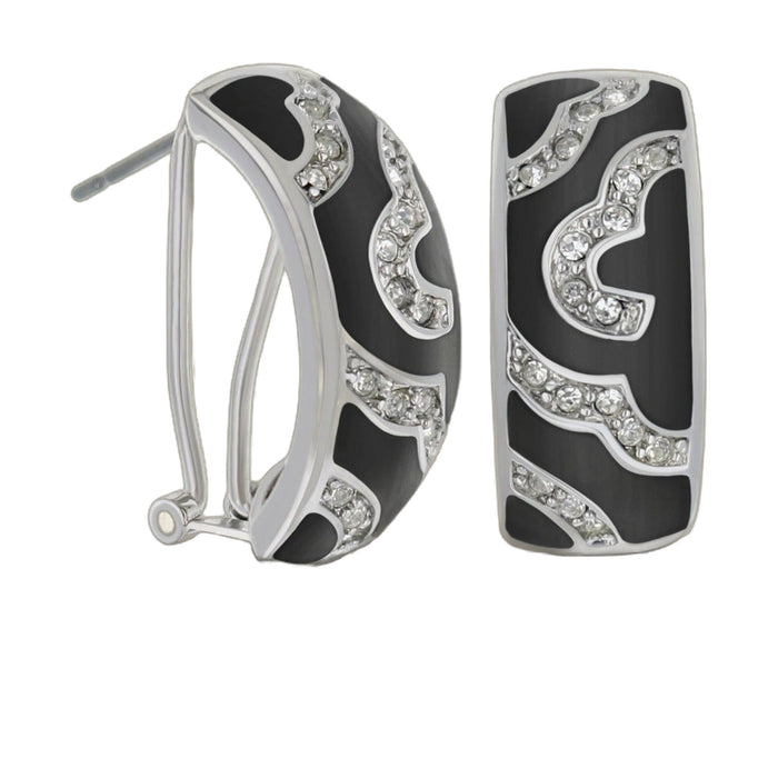 Lga French Clip Earrings