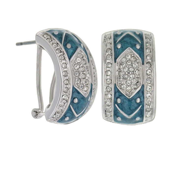 Lga French Clip Earrings