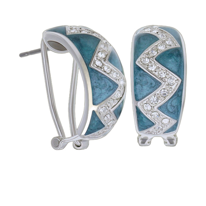 Lga French Clip Earrings