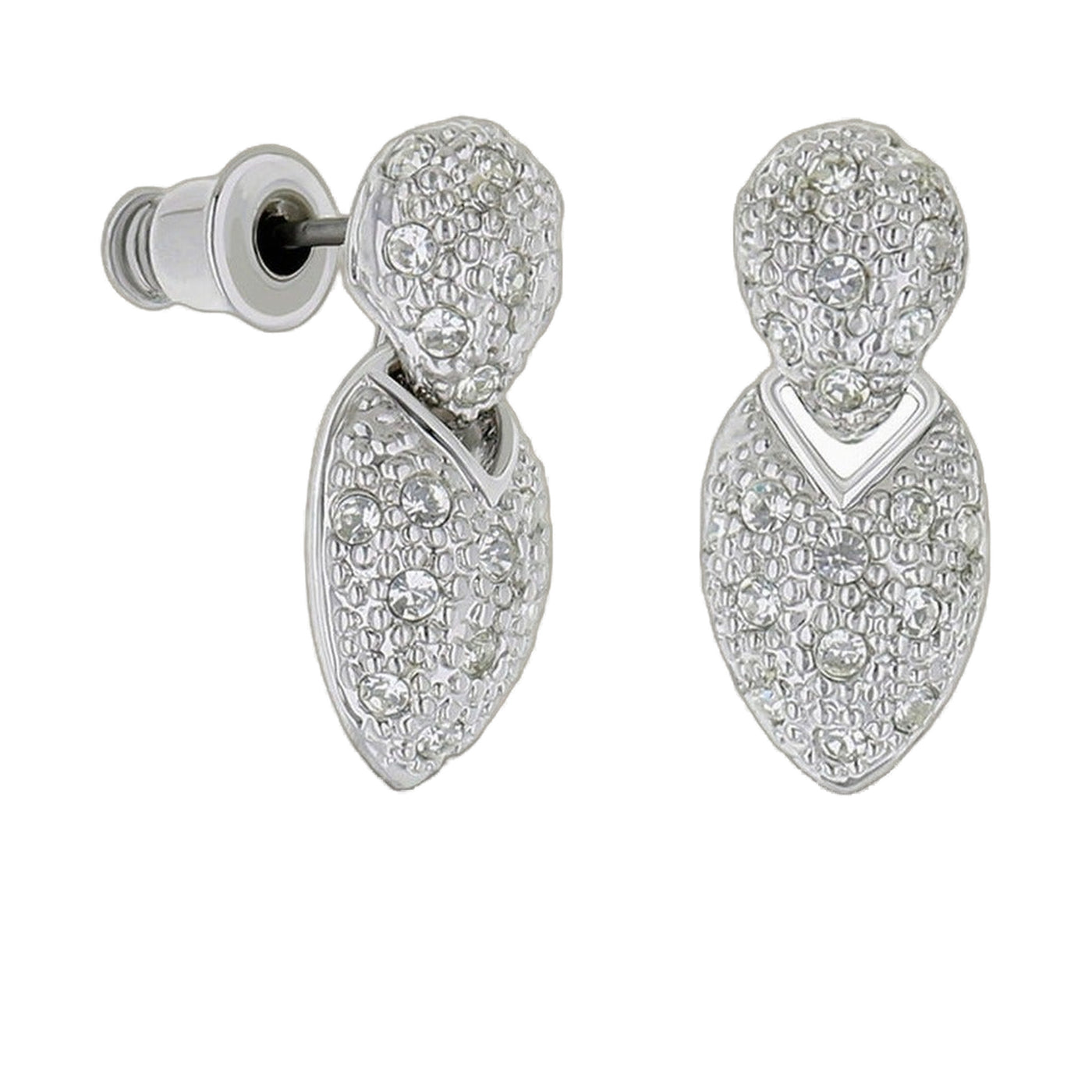 Crystal Dangle Earrings