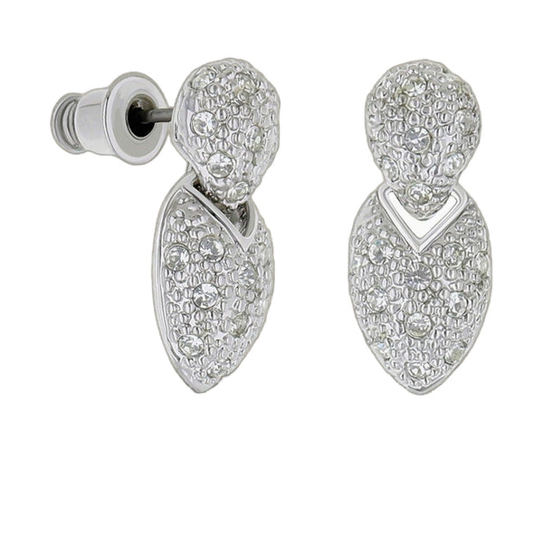Crystal Dangle Earrings
