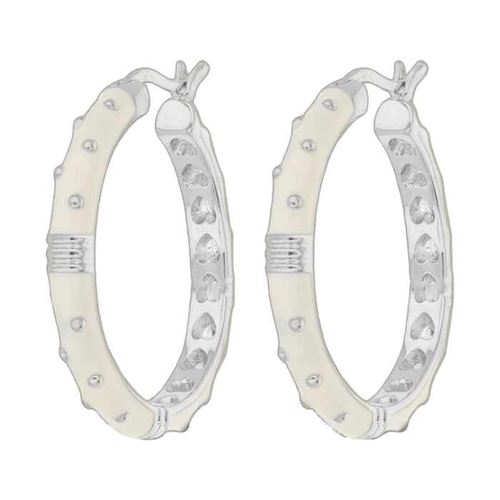 Polka Dot Earrings