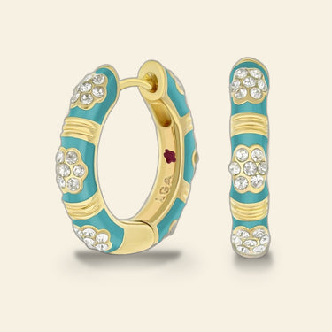 Daisy Love Earrings