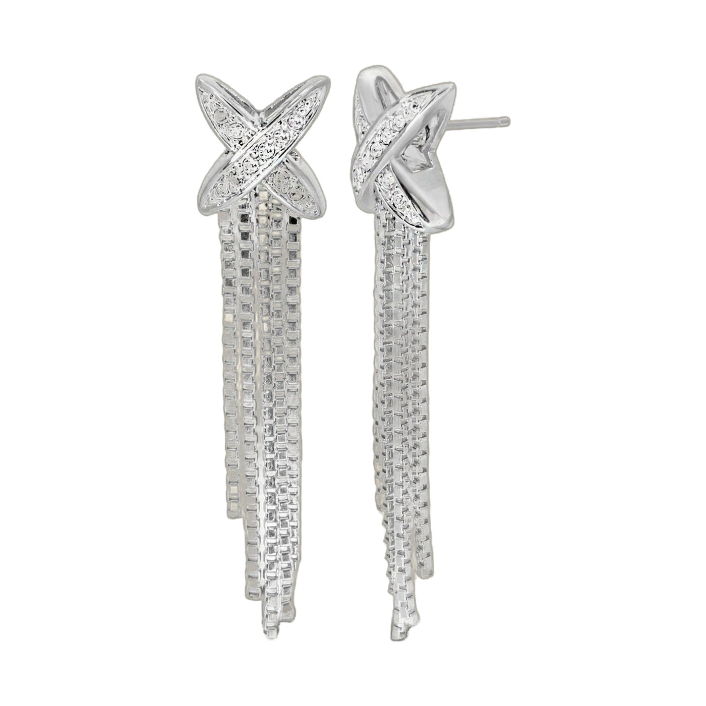 Tassel Earrings