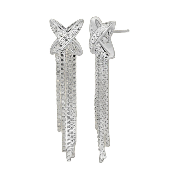 Tassel Earrings