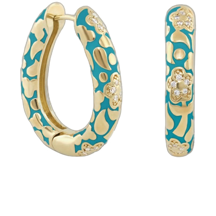 Flowers by Orly Earrings