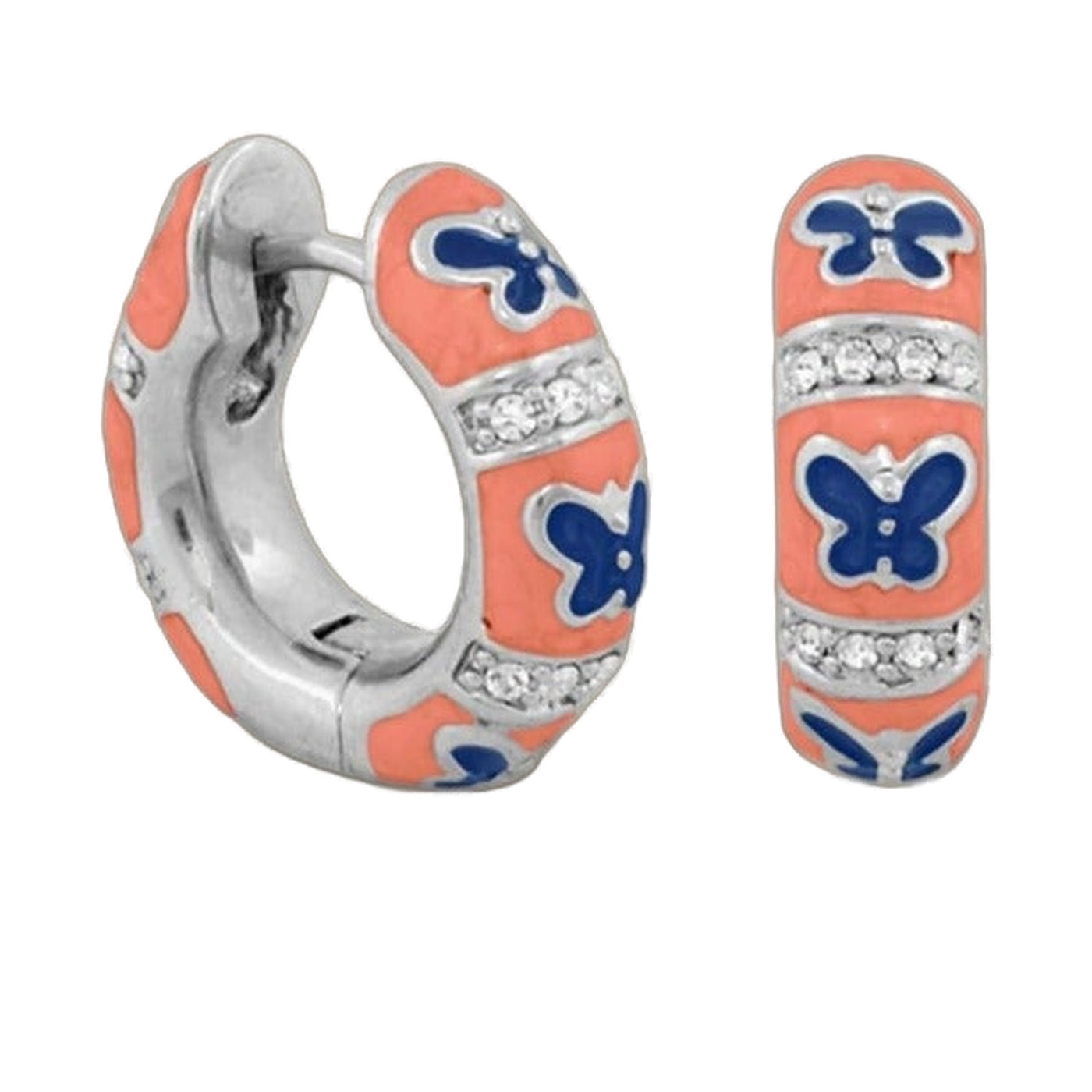 Butterfly World Earrings