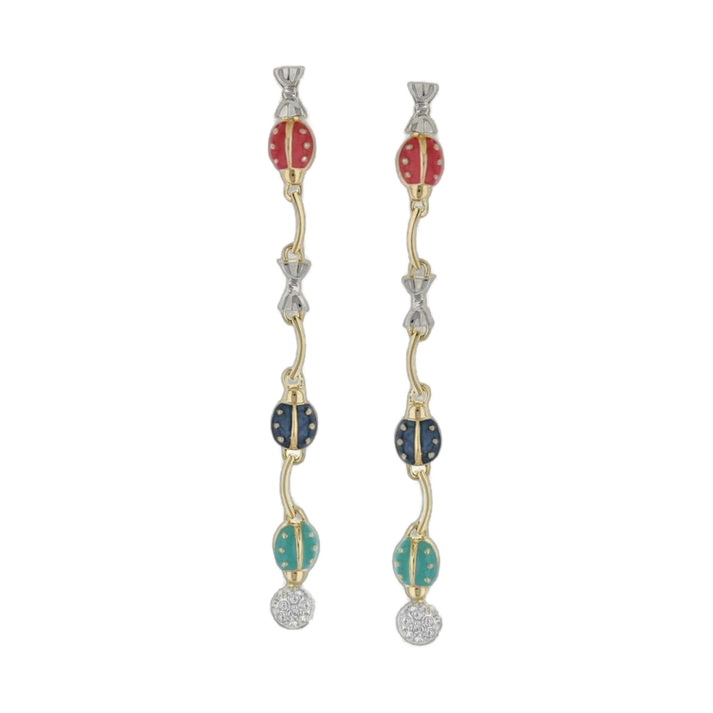 Lady Poof Earrings
