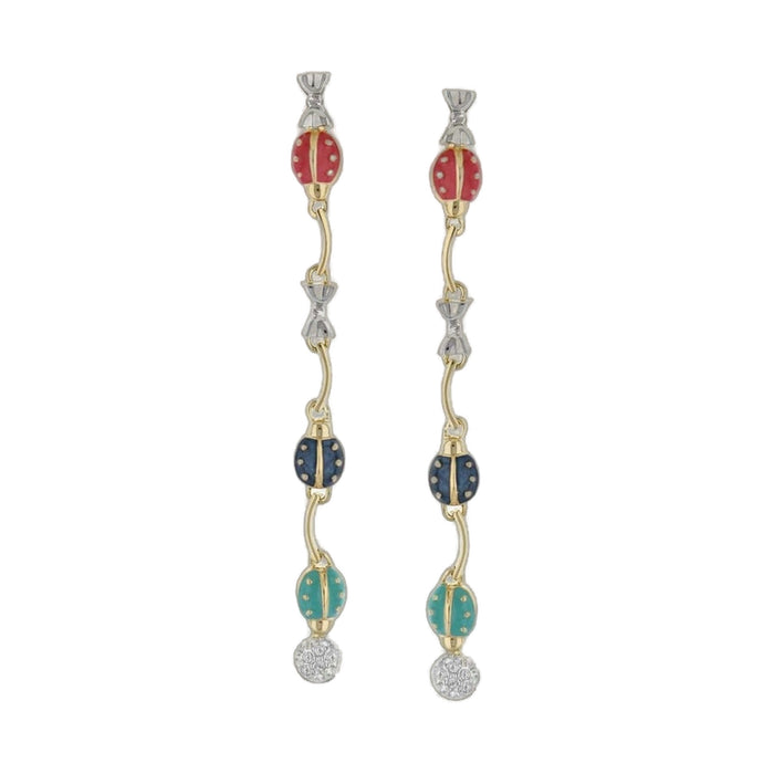 Lady Poof Earrings