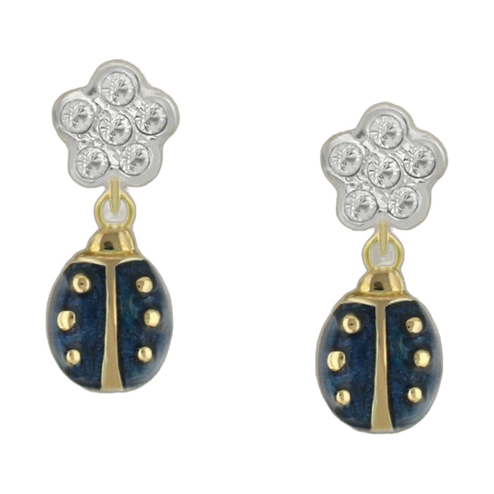 Lady Poof Earring
