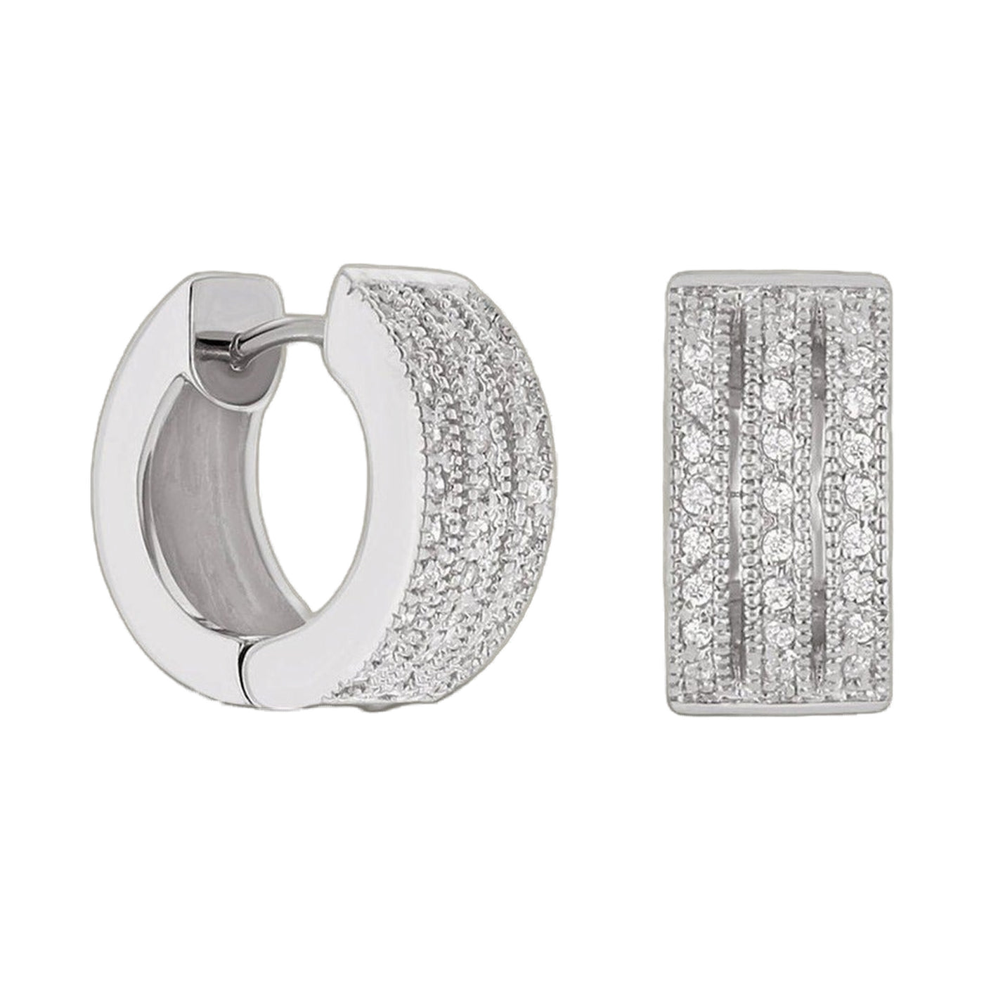 Earring Huggies